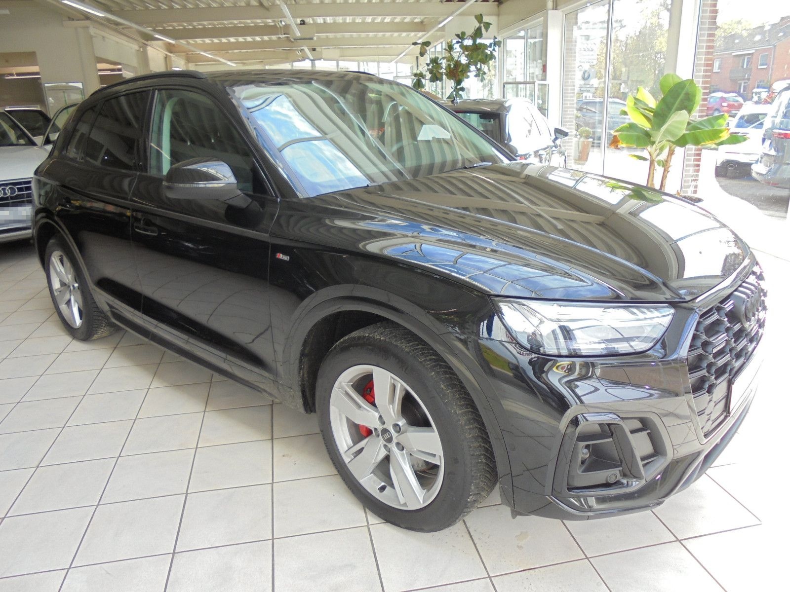 Audi Q5 40 TDI quattro edition one/Standheiz/Matrix.. foto 21