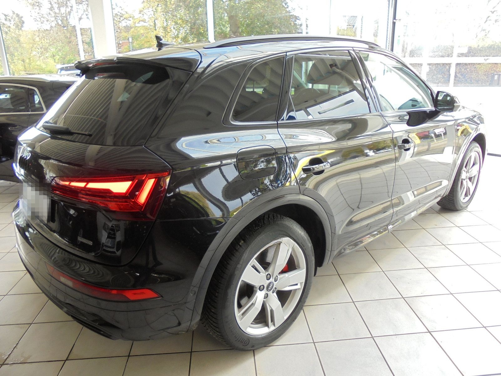 Audi Q5 40 TDI quattro edition one/Standheiz/Matrix.. foto 22