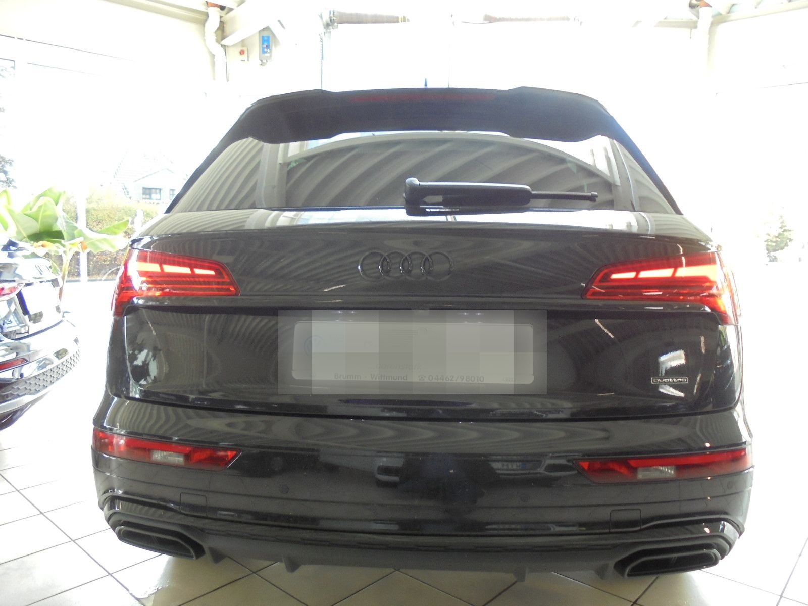 Audi Q5 40 TDI quattro edition one/Standheiz/Matrix.. foto 23