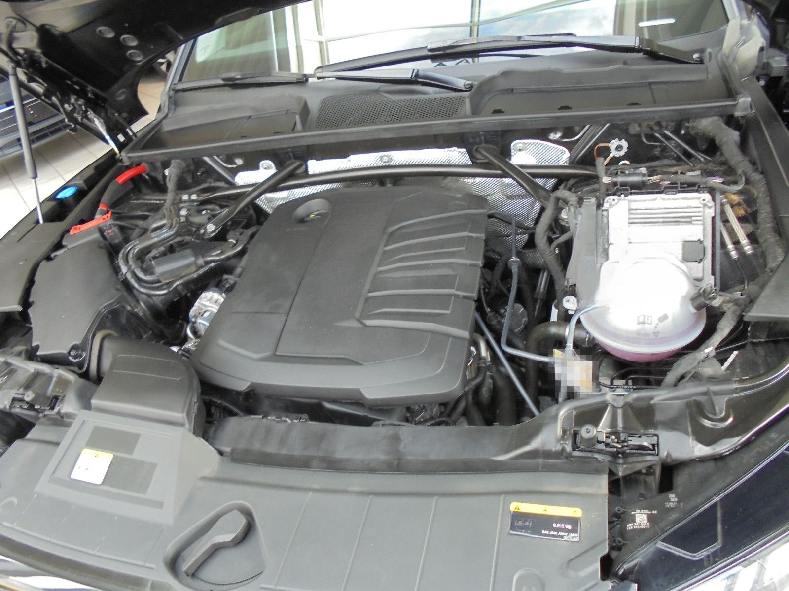 Audi Q5 40 TDI quattro edition one/Standheiz/Matrix.. foto 25