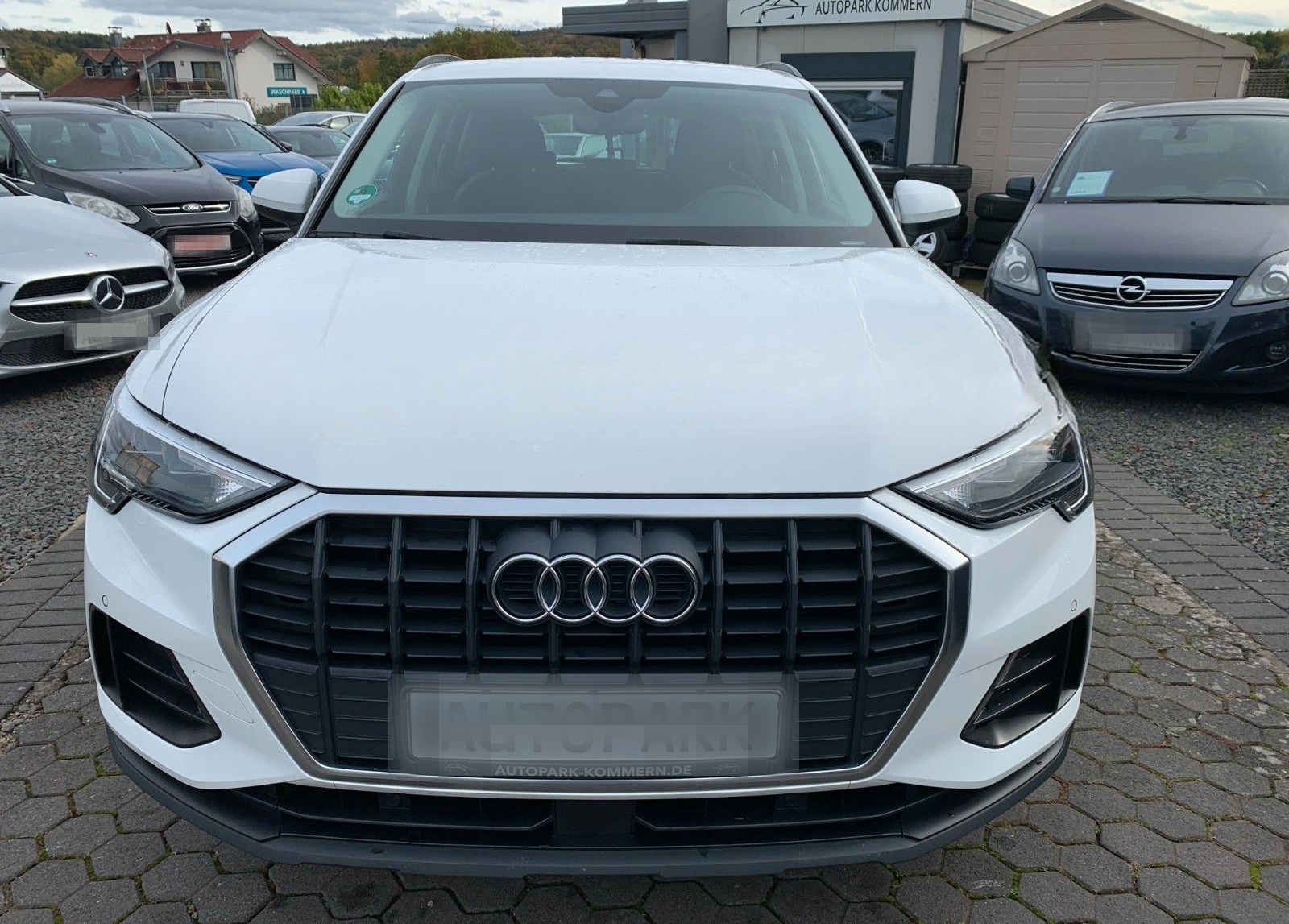 Audi Q3 35 TFSI *1 Hand*Navi*BT*PDC*SD* foto 2