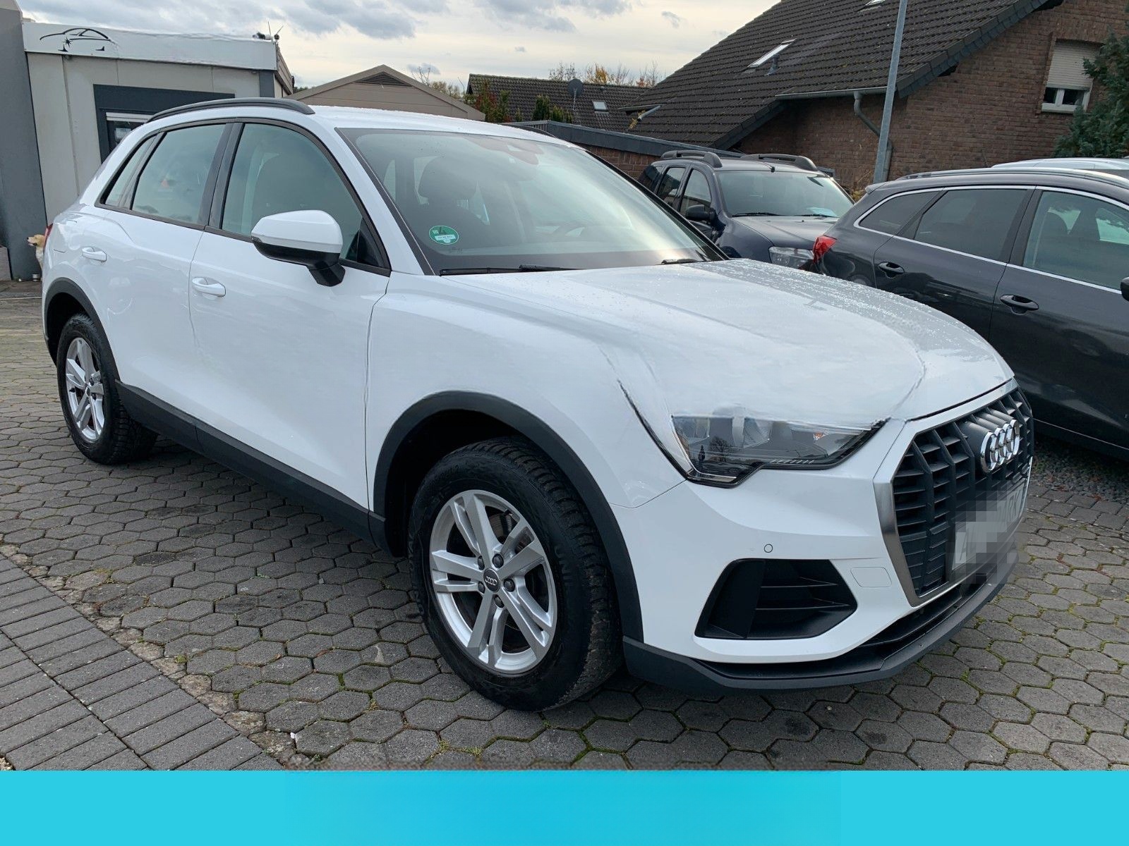 Audi Q3 35 TFSI *1 Hand*Navi*BT*PDC*SD* foto 3