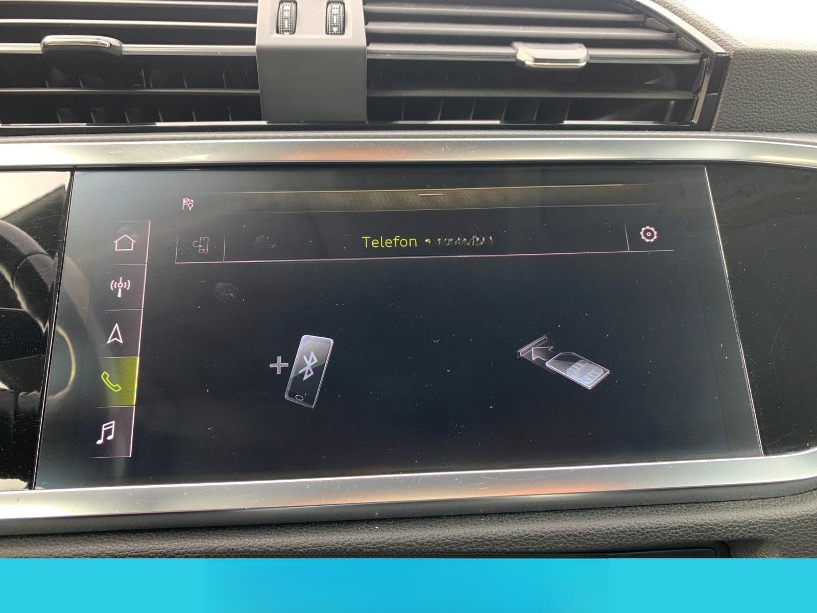 Audi Q3 35 TFSI *1 Hand*Navi*BT*PDC*SD* foto 22