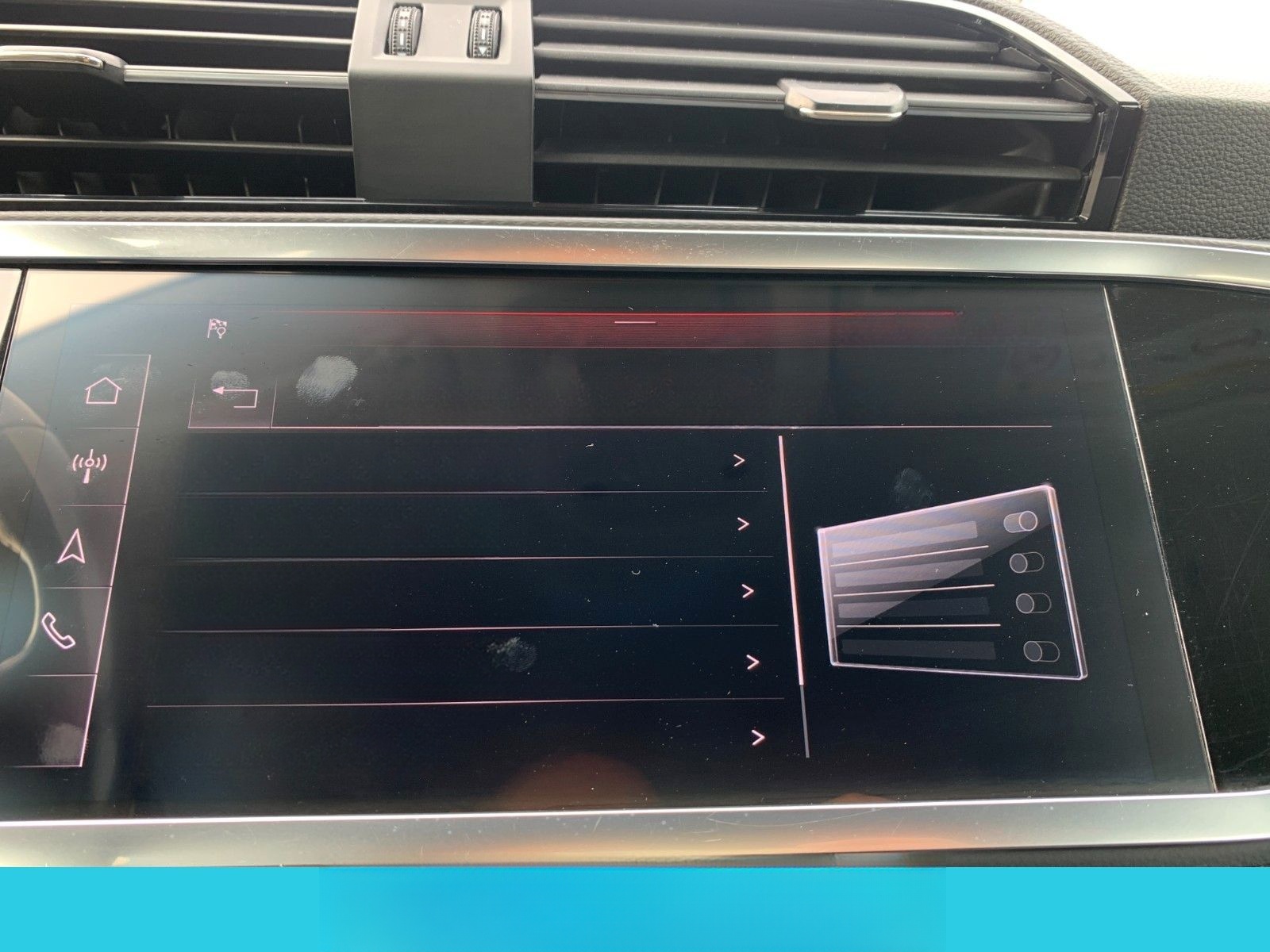 Audi Q3 35 TFSI *1 Hand*Navi*BT*PDC*SD* foto 25