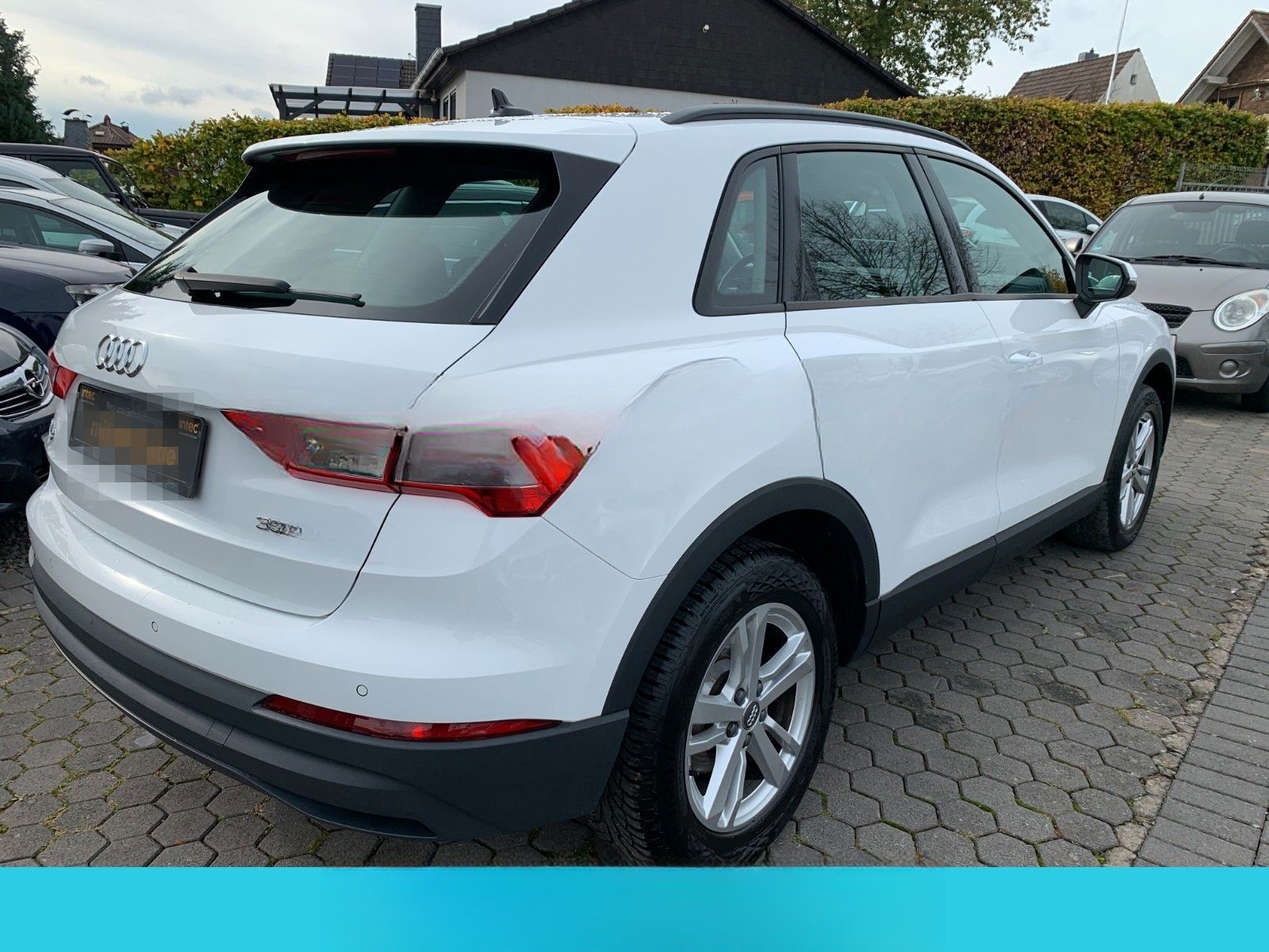 Audi Q3 35 TFSI *1 Hand*Navi*BT*PDC*SD* foto 4