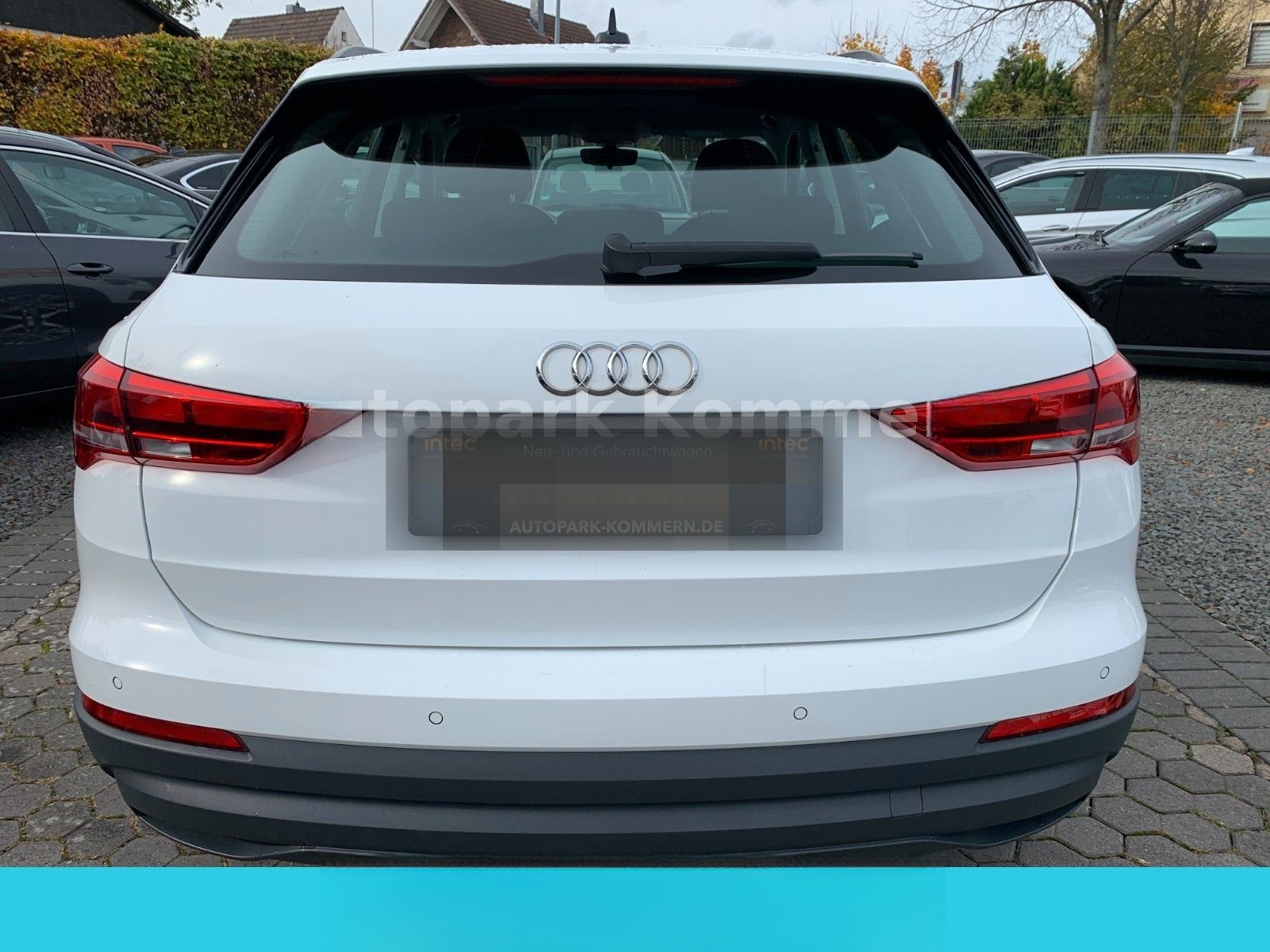 Audi Q3 35 TFSI *1 Hand*Navi*BT*PDC*SD* foto 5