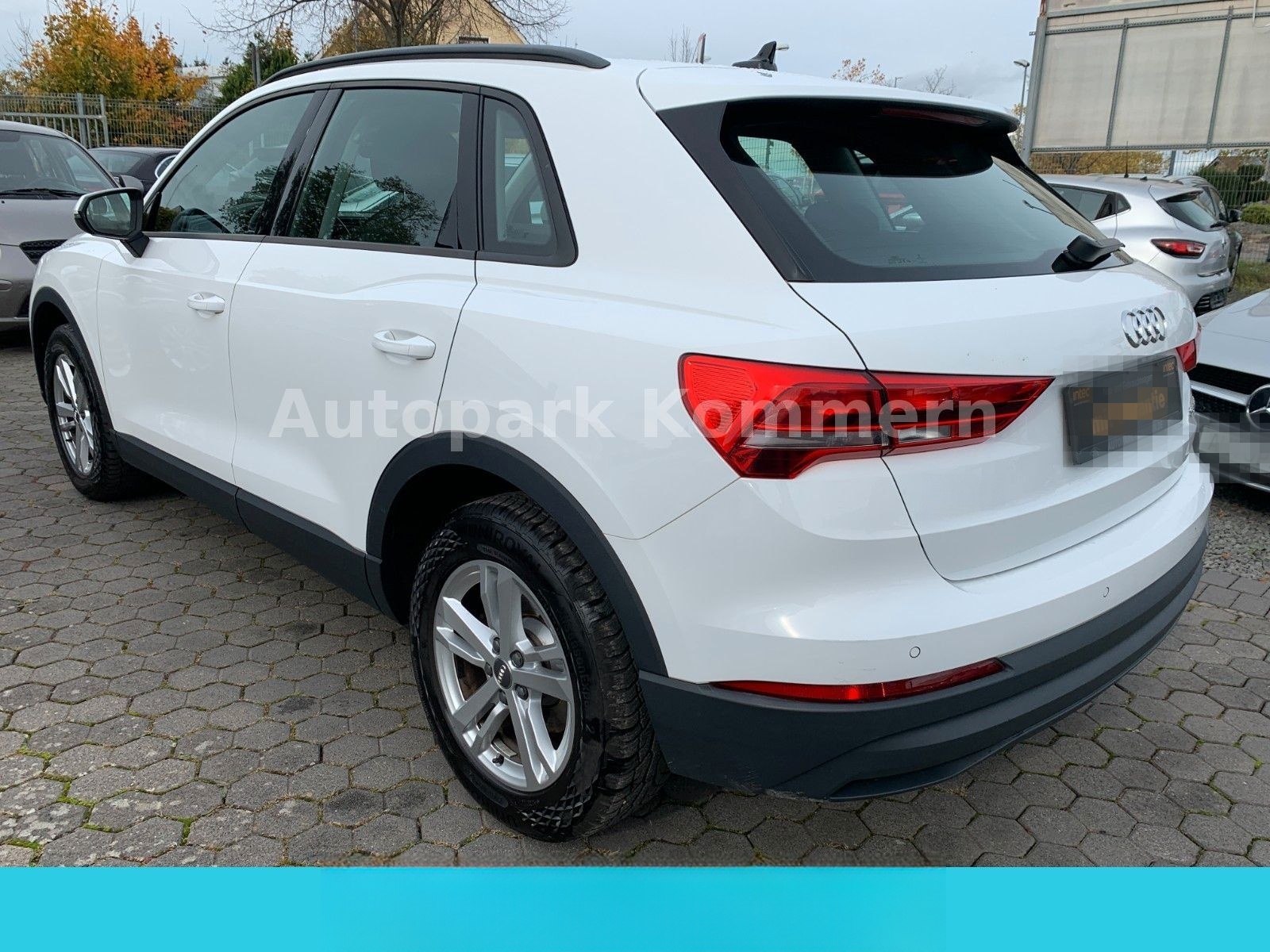 Audi Q3 35 TFSI *1 Hand*Navi*BT*PDC*SD* foto 8
