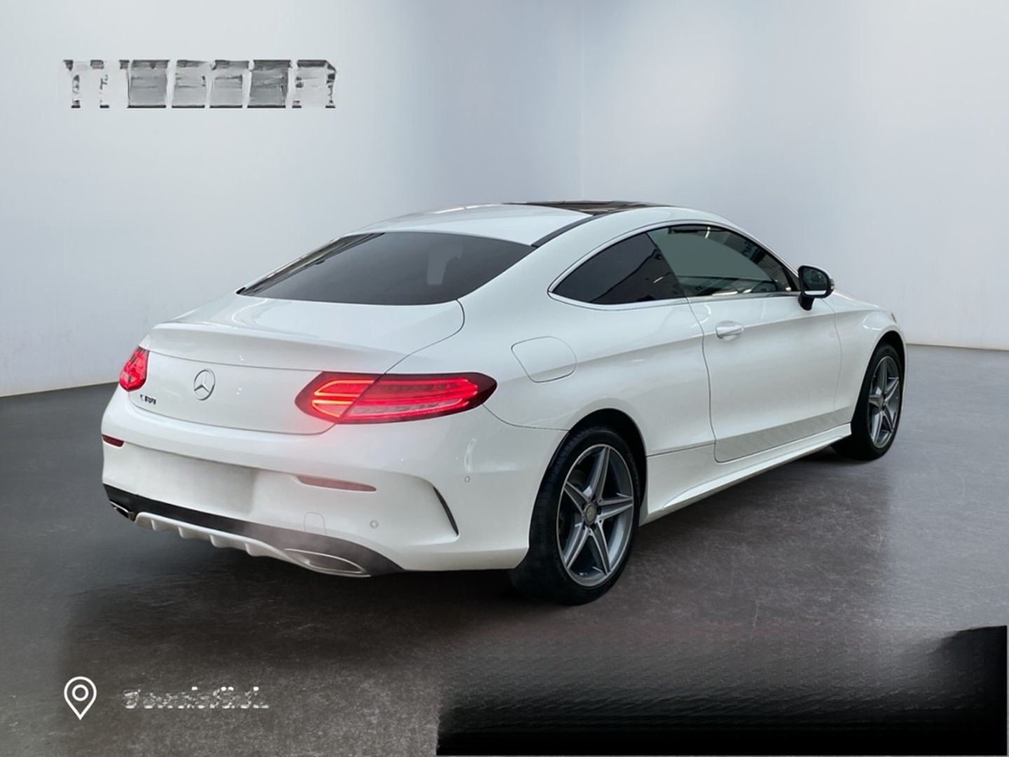 Mercedes-Benz C 180 Coupe 7G-TRONIC AMG Line *LED*HUD*Airmatic foto 16