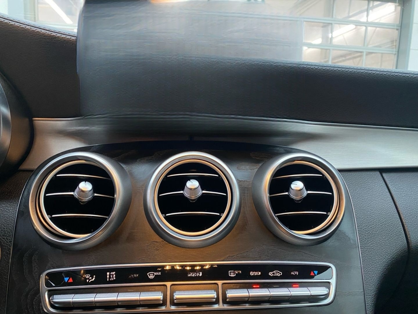 Mercedes-Benz C 180 Coupe 7G-TRONIC AMG Line *LED*HUD*Airmatic foto 25