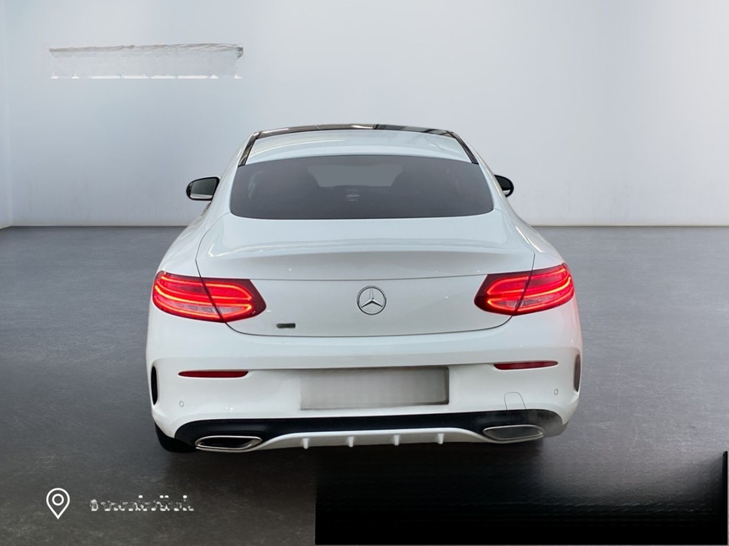 Mercedes-Benz C 180 Coupe 7G-TRONIC AMG Line *LED*HUD*Airmatic foto 5
