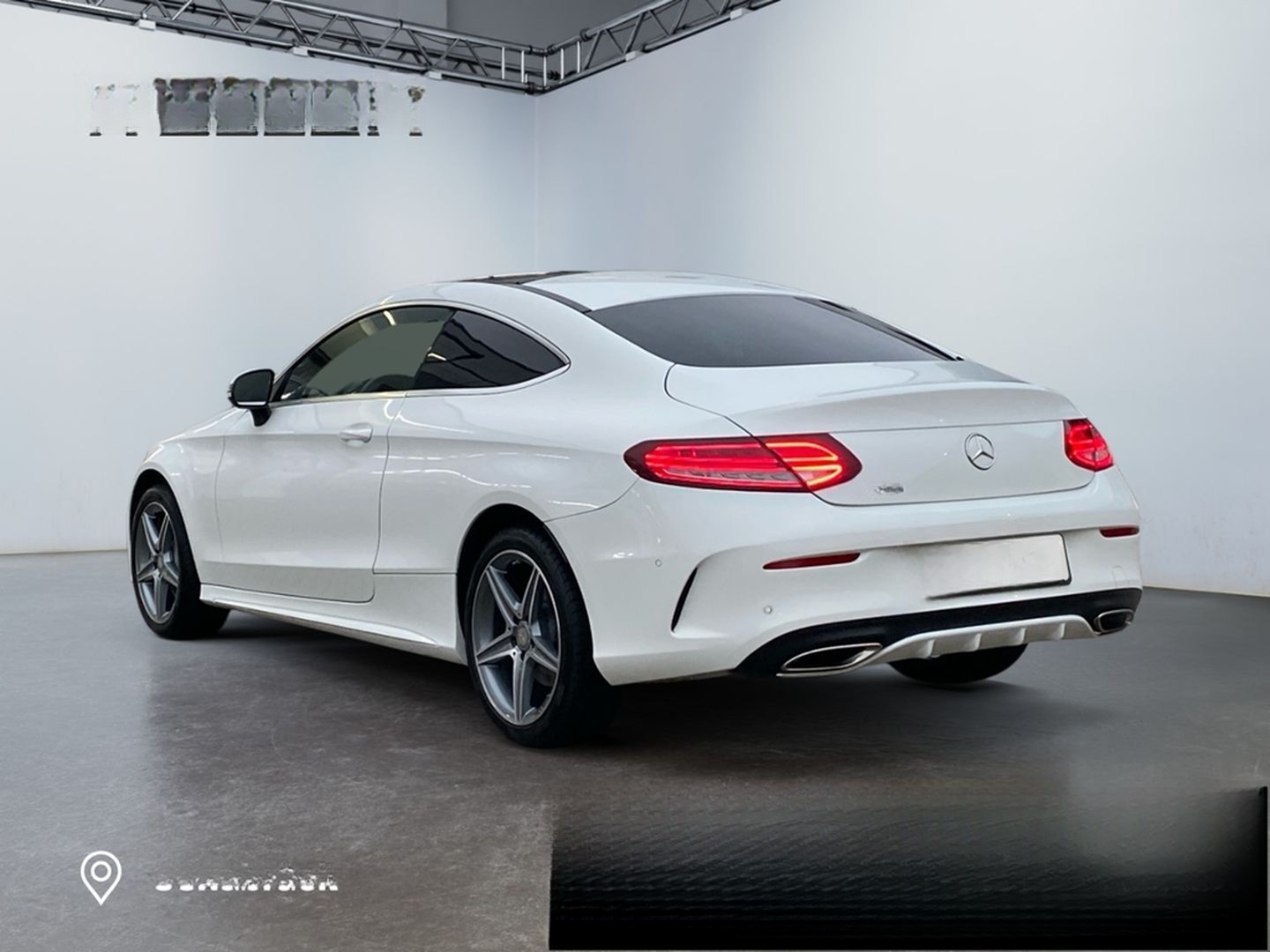 Mercedes-Benz C 180 Coupe 7G-TRONIC AMG Line *LED*HUD*Airmatic foto 6
