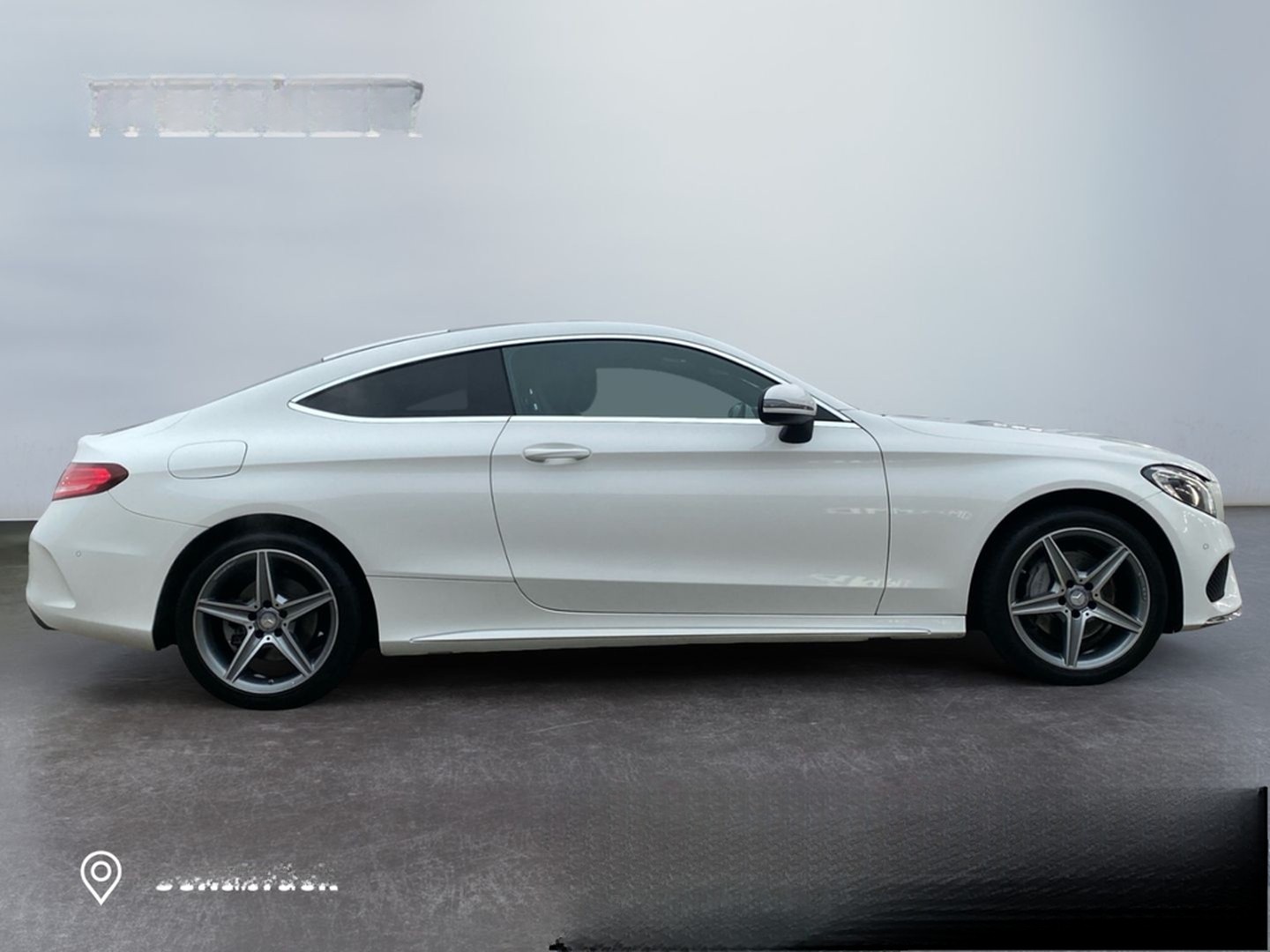 Mercedes-Benz C 180 Coupe 7G-TRONIC AMG Line *LED*HUD*Airmatic foto 8