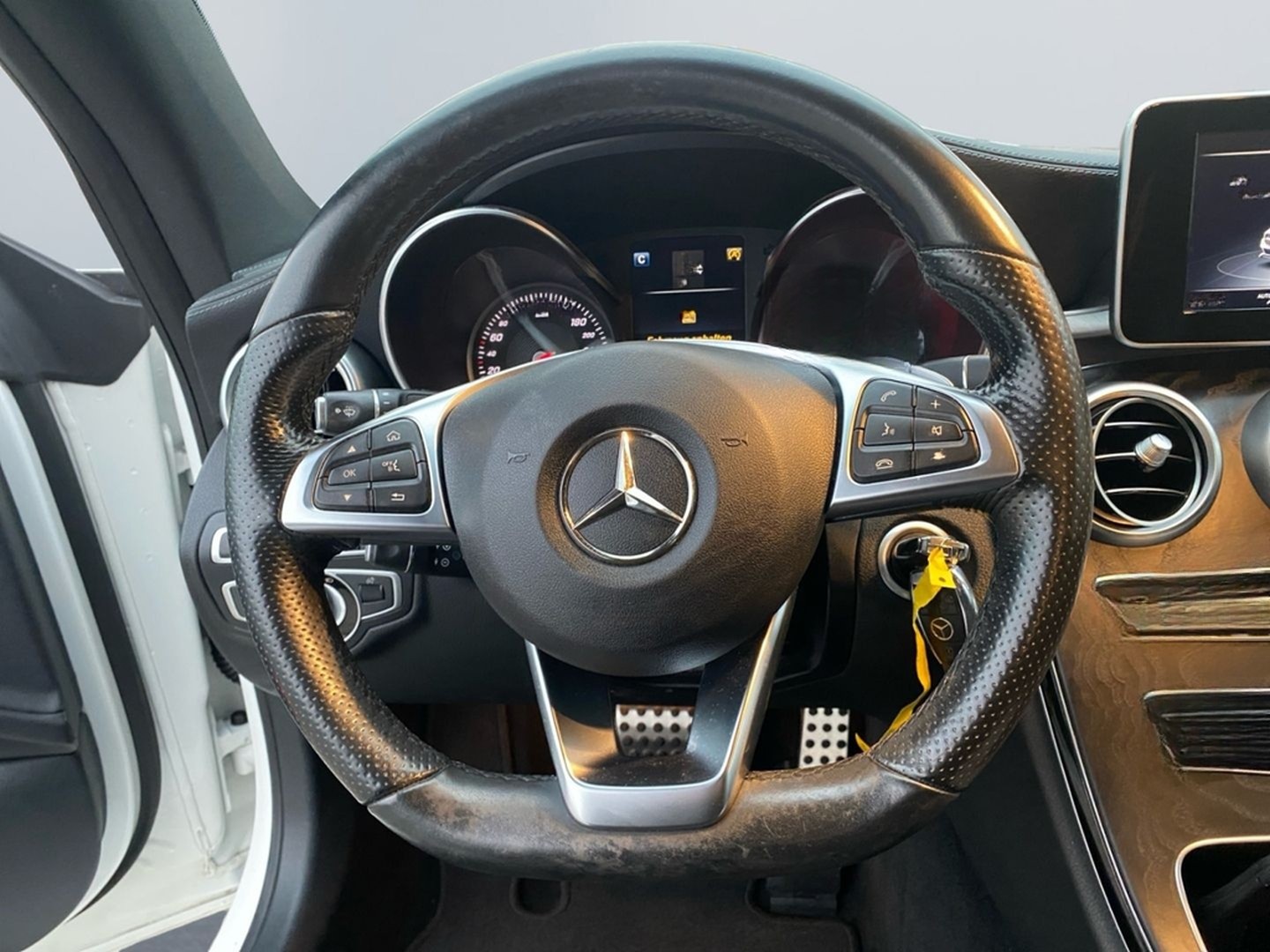 Mercedes-Benz C 180 Coupe 7G-TRONIC AMG Line *LED*HUD*Airmatic foto 10