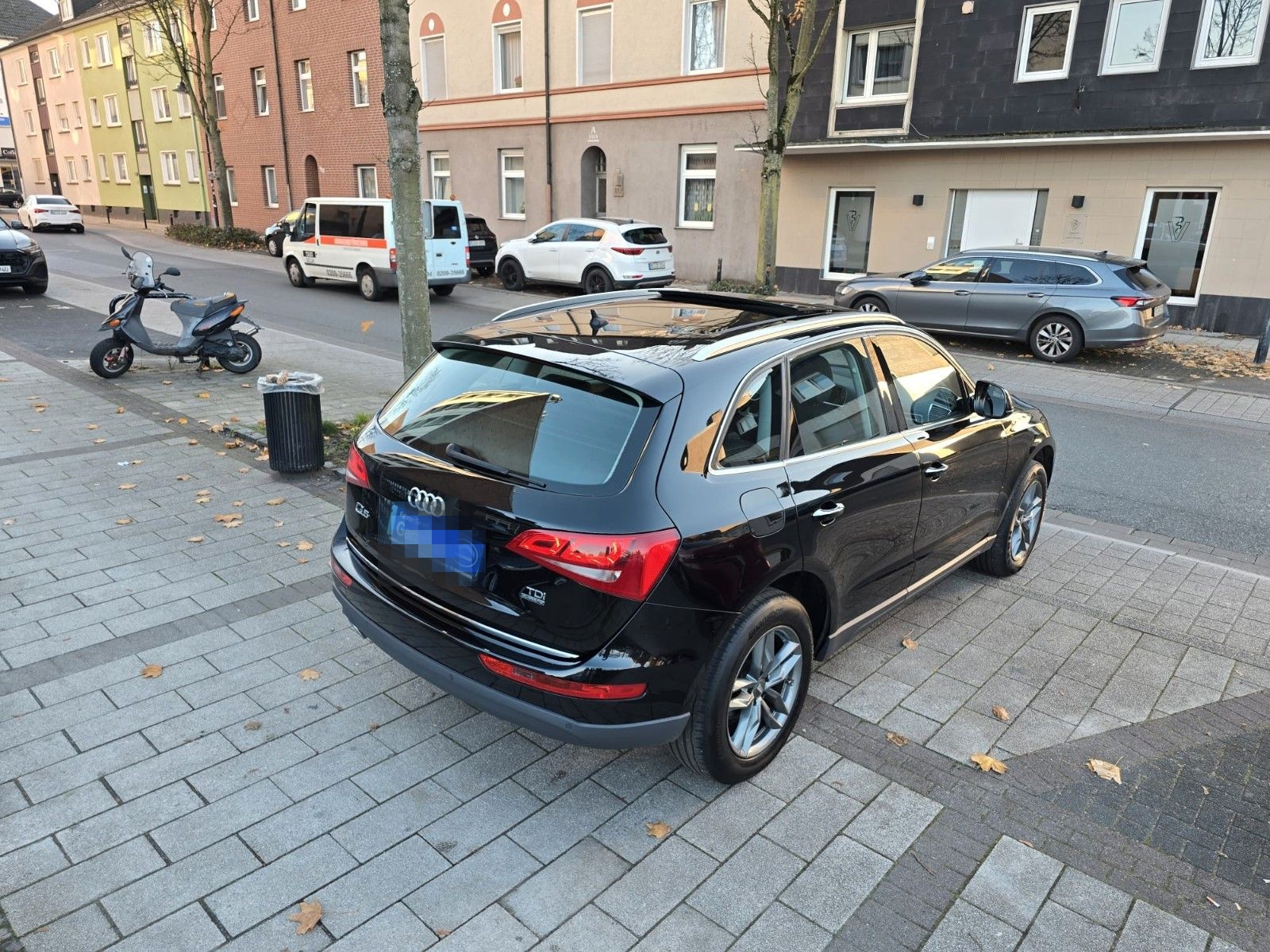 Audi Q5 2.0 TDI 140 kW quattro*PANO*LEDER*ACC*AHK* foto 11