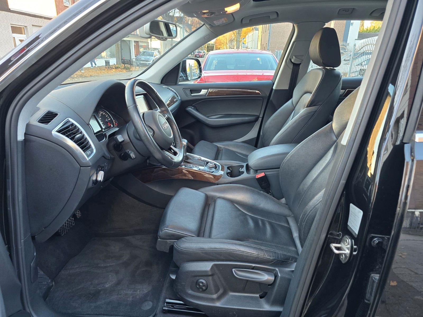Audi Q5 2.0 TDI 140 kW quattro*PANO*LEDER*ACC*AHK* foto 14