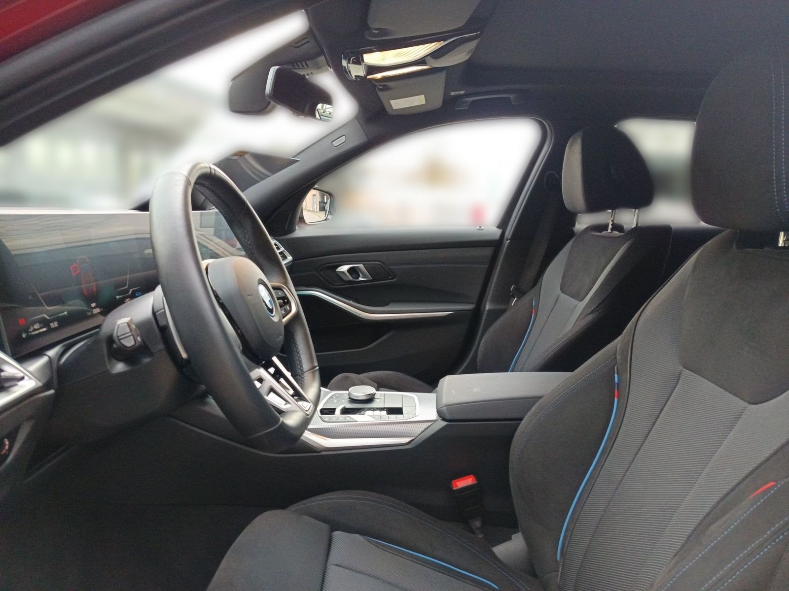 BMW 330e touring+M SPORTPAKET+19"ALU+AHK+LCI/FACELIF foto 14