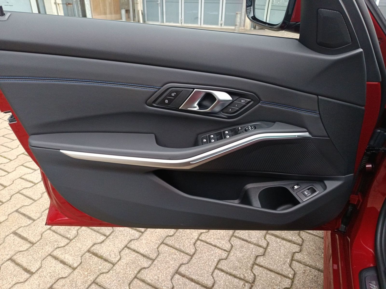BMW 330e touring+M SPORTPAKET+19"ALU+AHK+LCI/FACELIF foto 15
