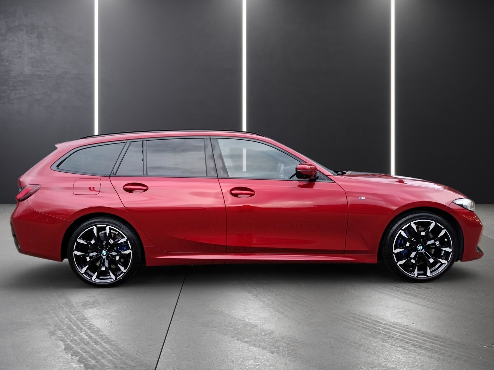 BMW 330e touring+M SPORTPAKET+19"ALU+AHK+LCI/FACELIF foto 3