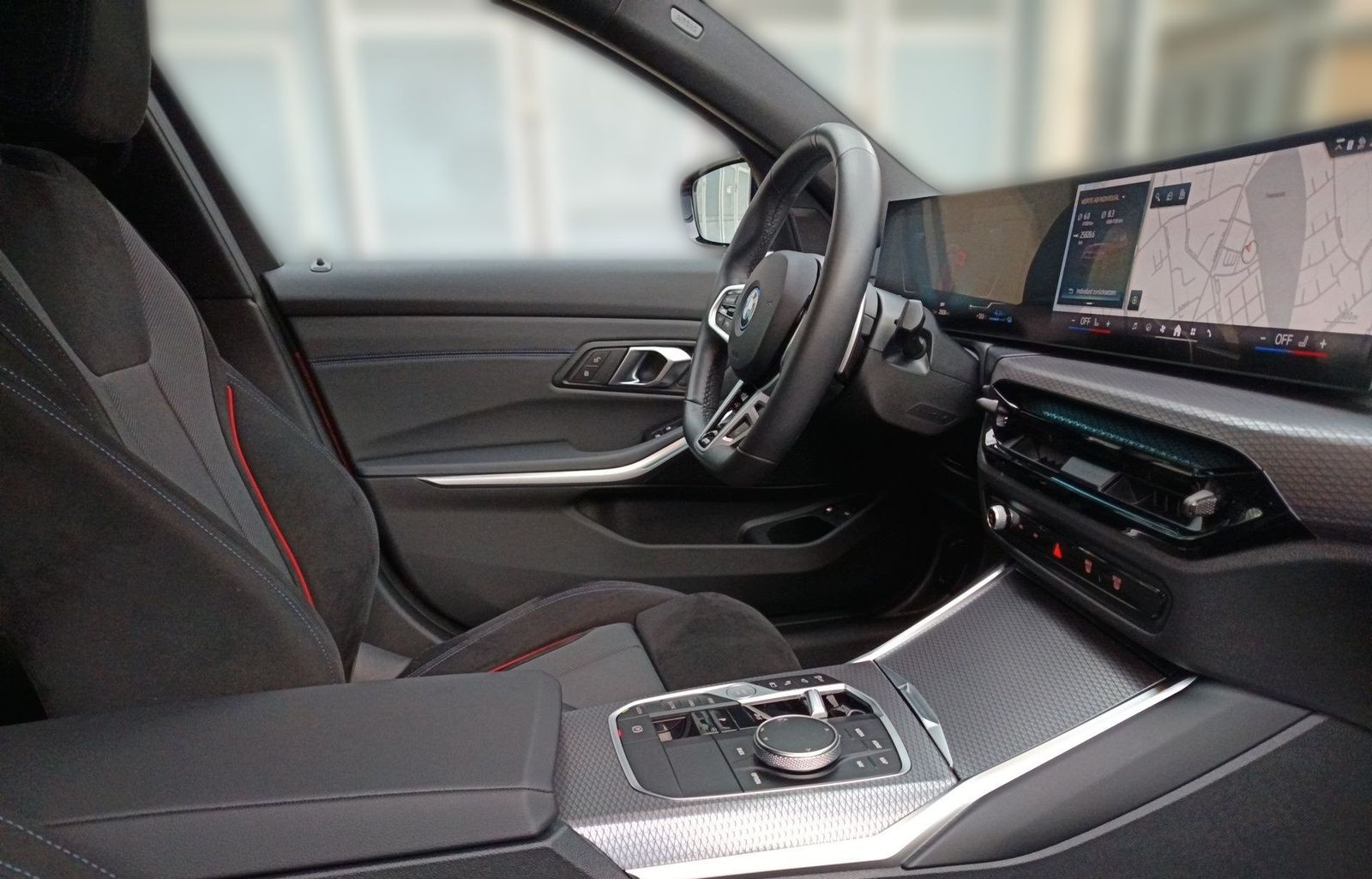 BMW 330e touring+M SPORTPAKET+19"ALU+AHK+LCI/FACELIF foto 23