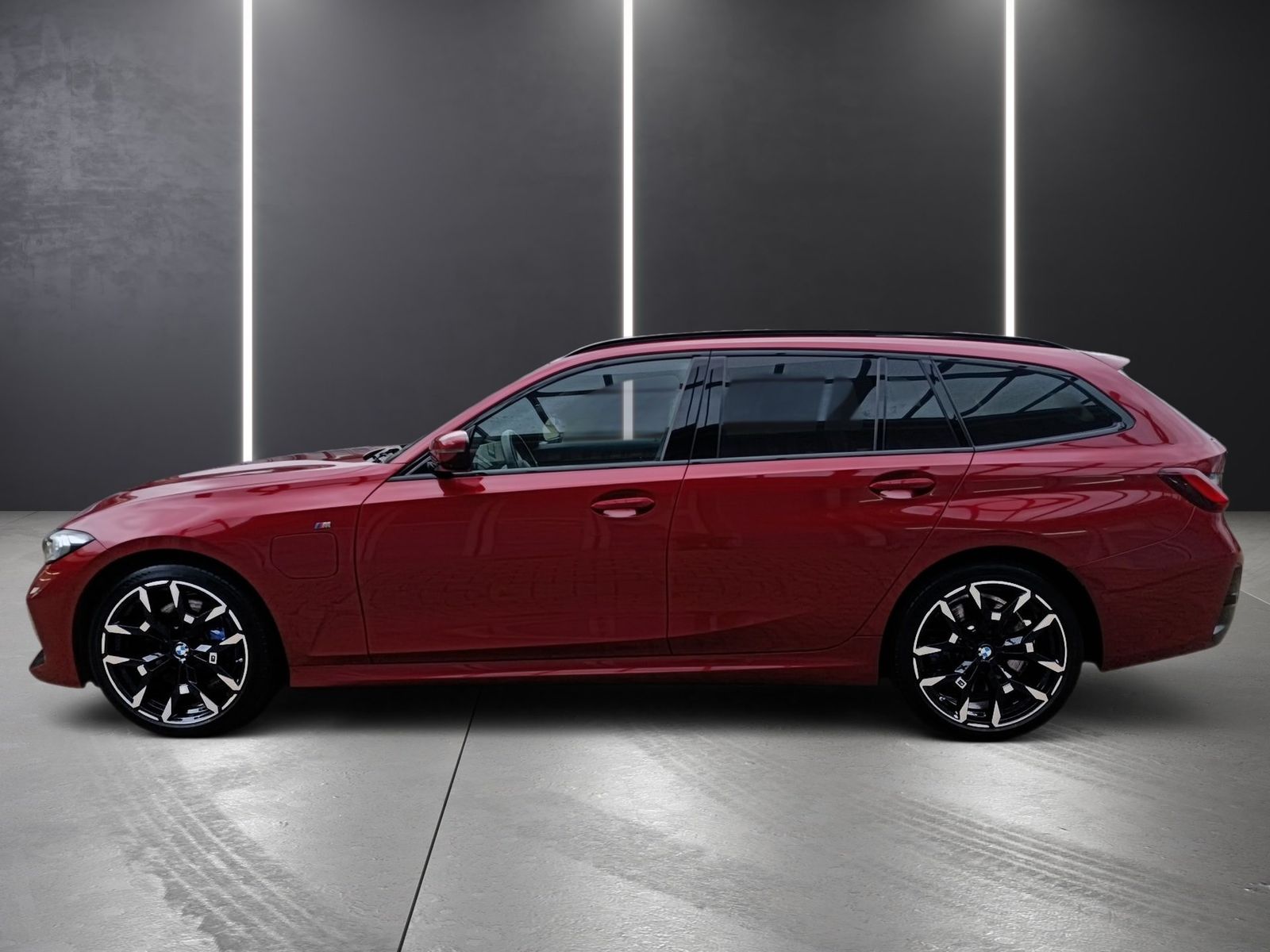 BMW 330e touring+M SPORTPAKET+19"ALU+AHK+LCI/FACELIF foto 7