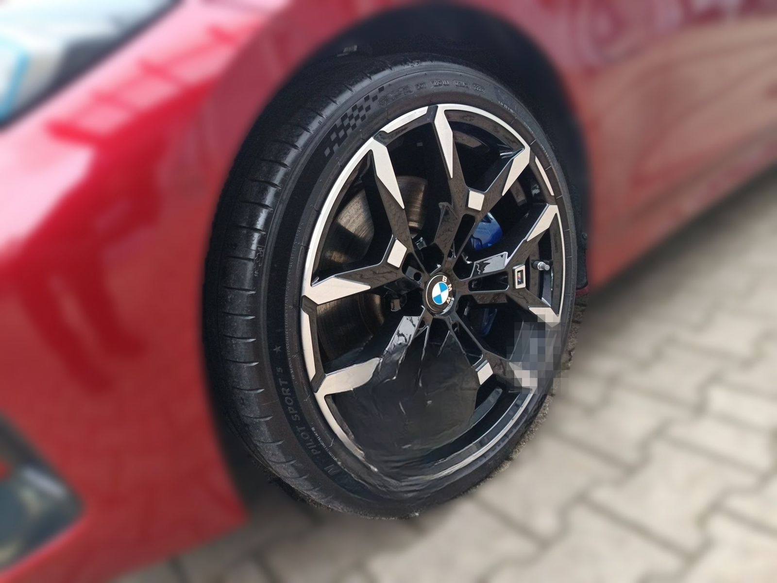 BMW 330e touring+M SPORTPAKET+19"ALU+AHK+LCI/FACELIF foto 9