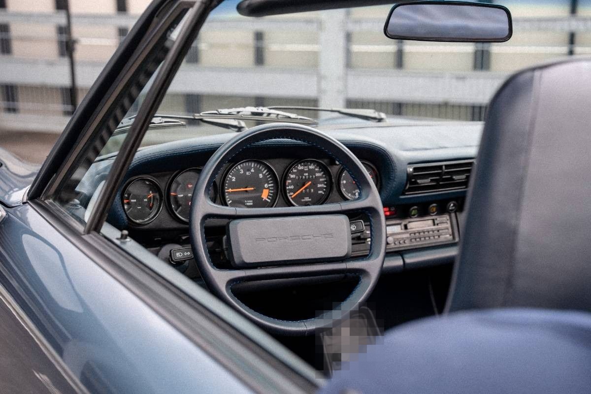 Porsche 911 Carrera 3.2 G 50 foto 15