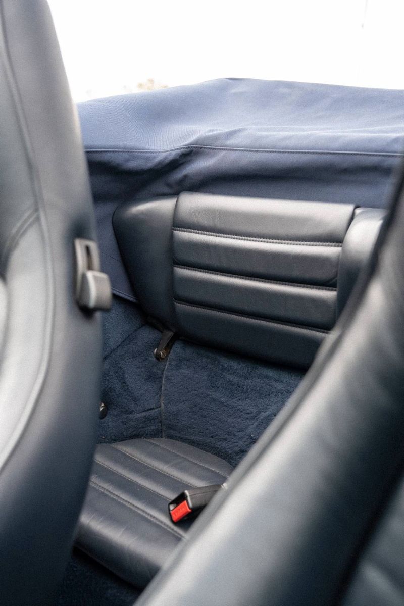 Porsche 911 Carrera 3.2 G 50 foto 16