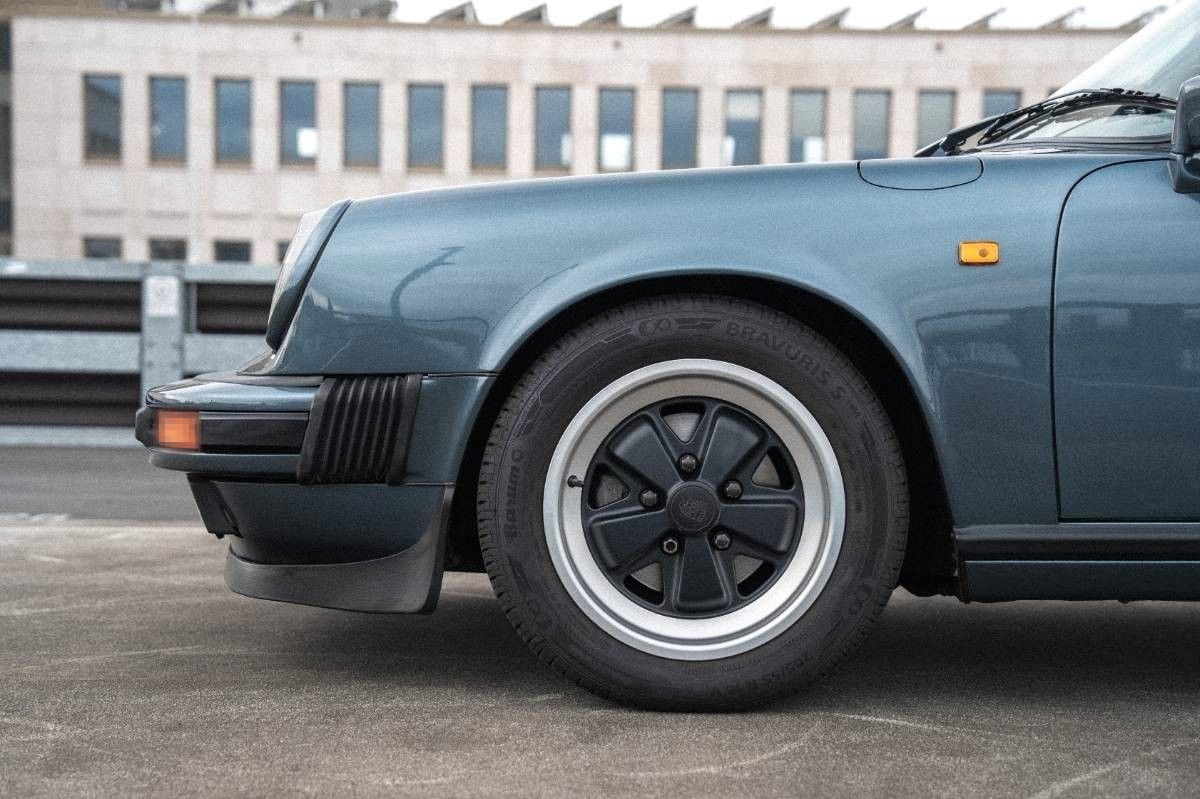 Porsche 911 Carrera 3.2 G 50 foto 20