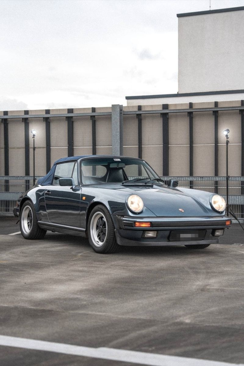 Porsche 911 Carrera 3.2 G 50 foto 3
