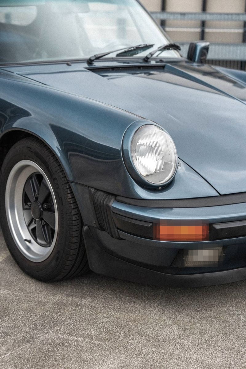 Porsche 911 Carrera 3.2 G 50 foto 5