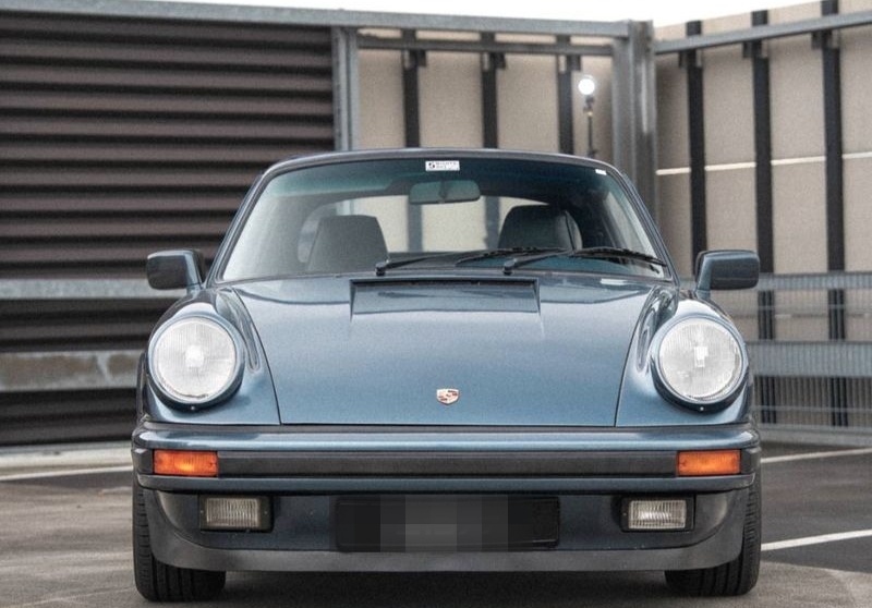 Porsche 911 Carrera 3.2 G 50 foto 7