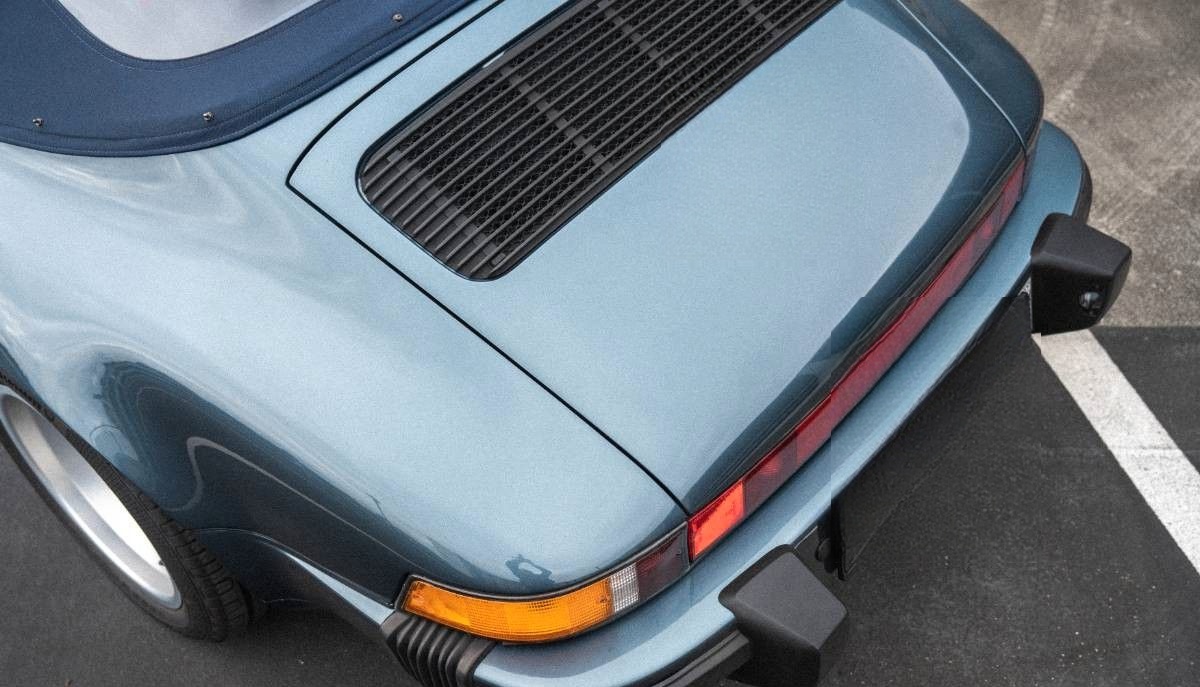 Porsche 911 Carrera 3.2 G 50 foto 8