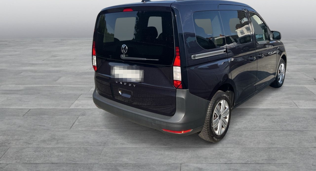 Volkswagen Caddy 2.0 TDI KAMERA LM16 START/STOPP foto 4