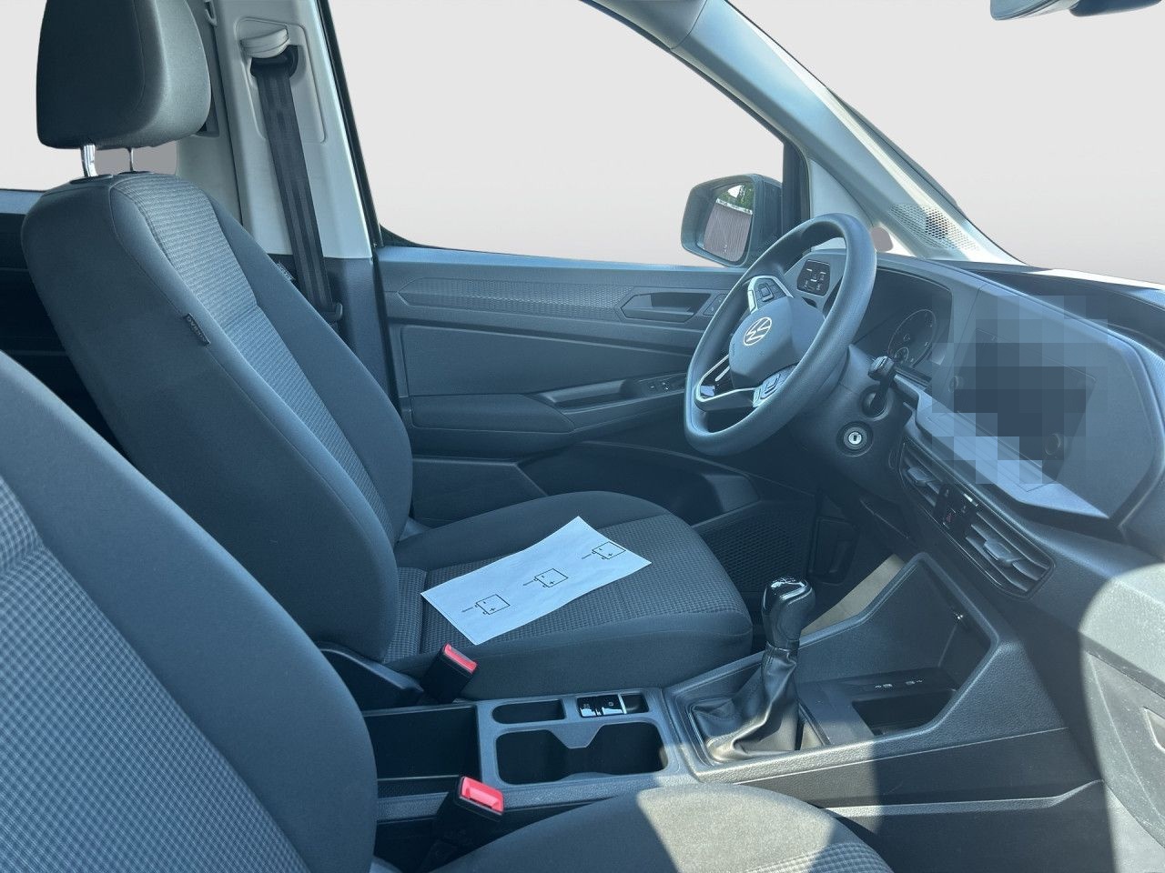 Volkswagen Caddy 2.0 TDI KAMERA LM16 START/STOPP foto 7