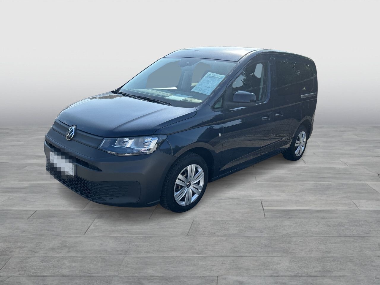 Volkswagen Caddy 2.0 TDI KAMERA LM16 START/STOPP foto 10