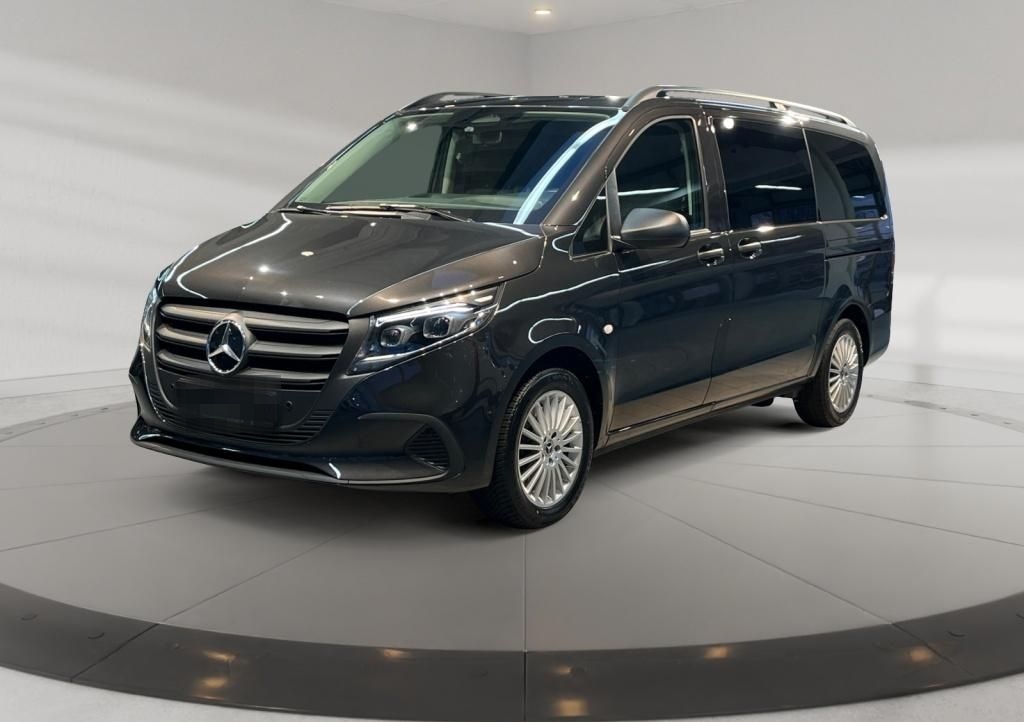 Mercedes-Benz Vito 119 Tourer **MBUX,Navi,Winter,AHK,R-Cam foto 2