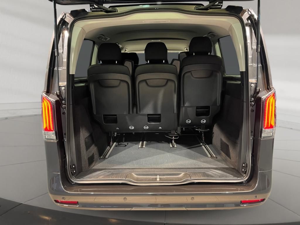Mercedes-Benz Vito 119 Tourer **MBUX,Navi,Winter,AHK,R-Cam foto 13