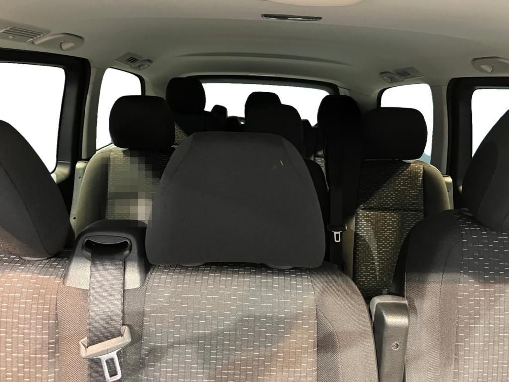 Mercedes-Benz Vito 119 Tourer **MBUX,Navi,Winter,AHK,R-Cam foto 14