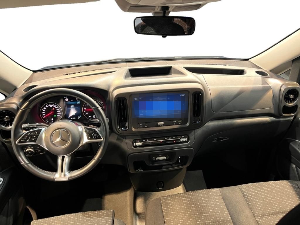 Mercedes-Benz Vito 119 Tourer **MBUX,Navi,Winter,AHK,R-Cam foto 15