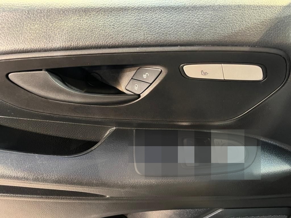 Mercedes-Benz Vito 119 Tourer **MBUX,Navi,Winter,AHK,R-Cam foto 16