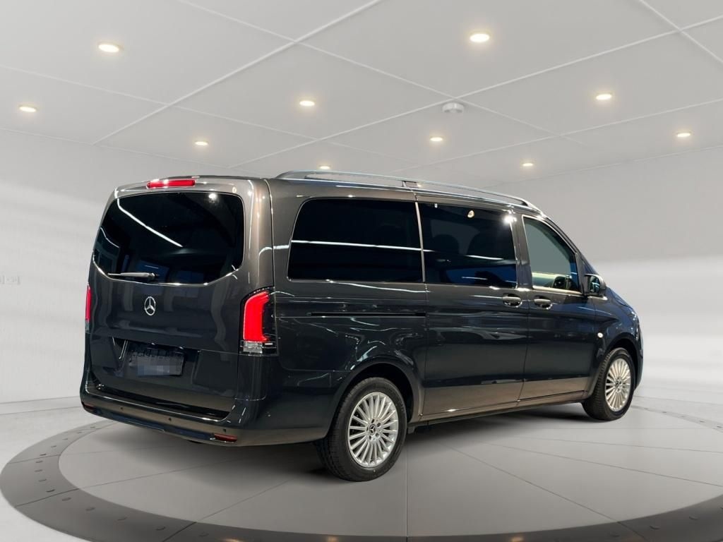 Mercedes-Benz Vito 119 Tourer **MBUX,Navi,Winter,AHK,R-Cam foto 3