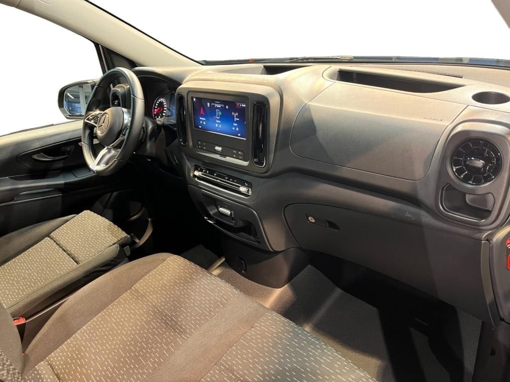 Mercedes-Benz Vito 119 Tourer **MBUX,Navi,Winter,AHK,R-Cam foto 4