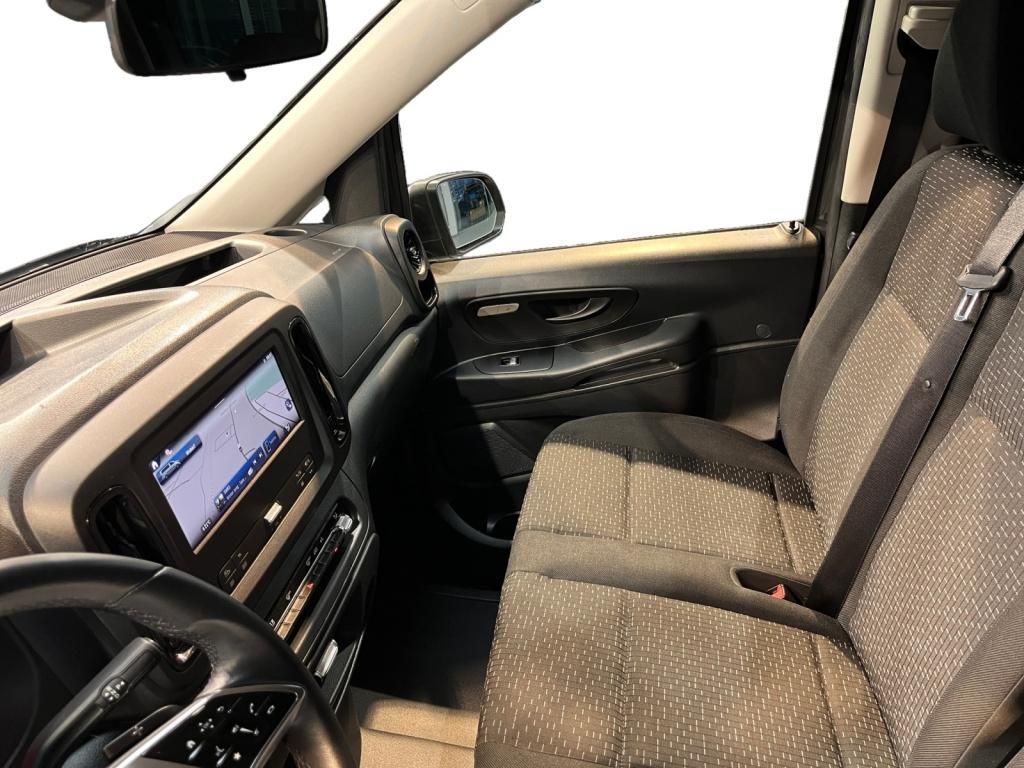 Mercedes-Benz Vito 119 Tourer **MBUX,Navi,Winter,AHK,R-Cam foto 5