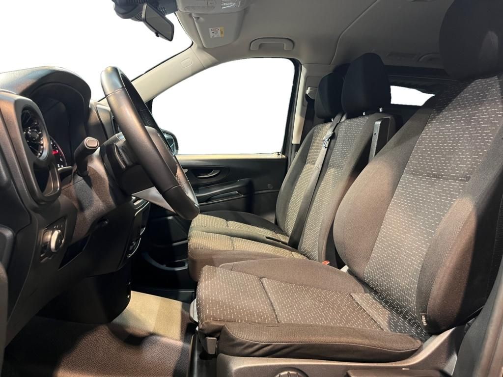Mercedes-Benz Vito 119 Tourer **MBUX,Navi,Winter,AHK,R-Cam foto 6