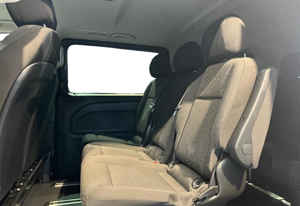 Mercedes-Benz Vito 119 Tourer **MBUX,Navi,Winter,AHK,R-Cam foto 8