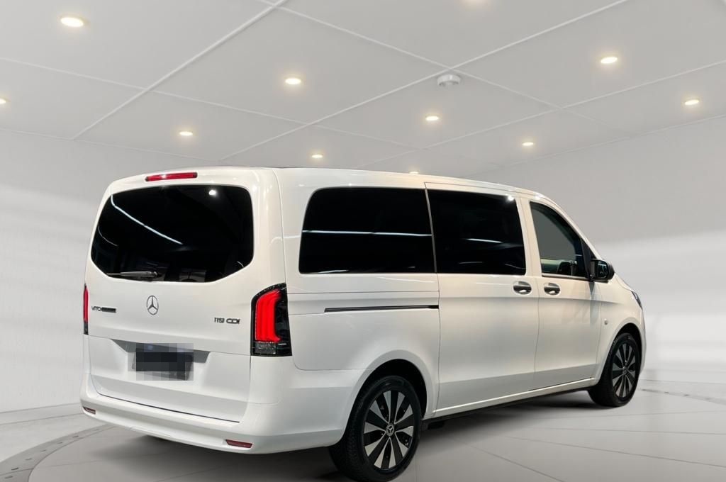 Mercedes-Benz Vito 119 Tourer **MBUX,Navi,Winter,AHK,R-Cam foto 2