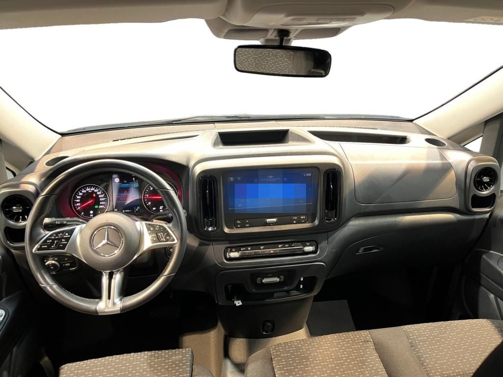 Mercedes-Benz Vito 119 Tourer **MBUX,Navi,Winter,AHK,R-Cam foto 14