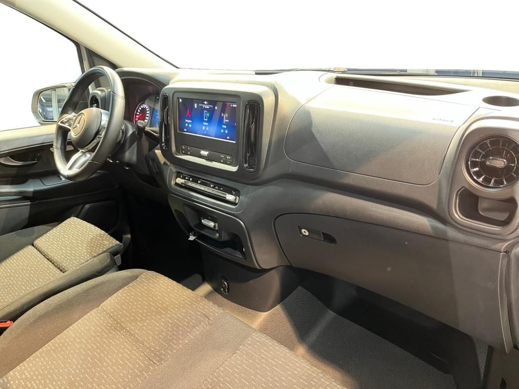 Mercedes-Benz Vito 119 Tourer **MBUX,Navi,Winter,AHK,R-Cam foto 3