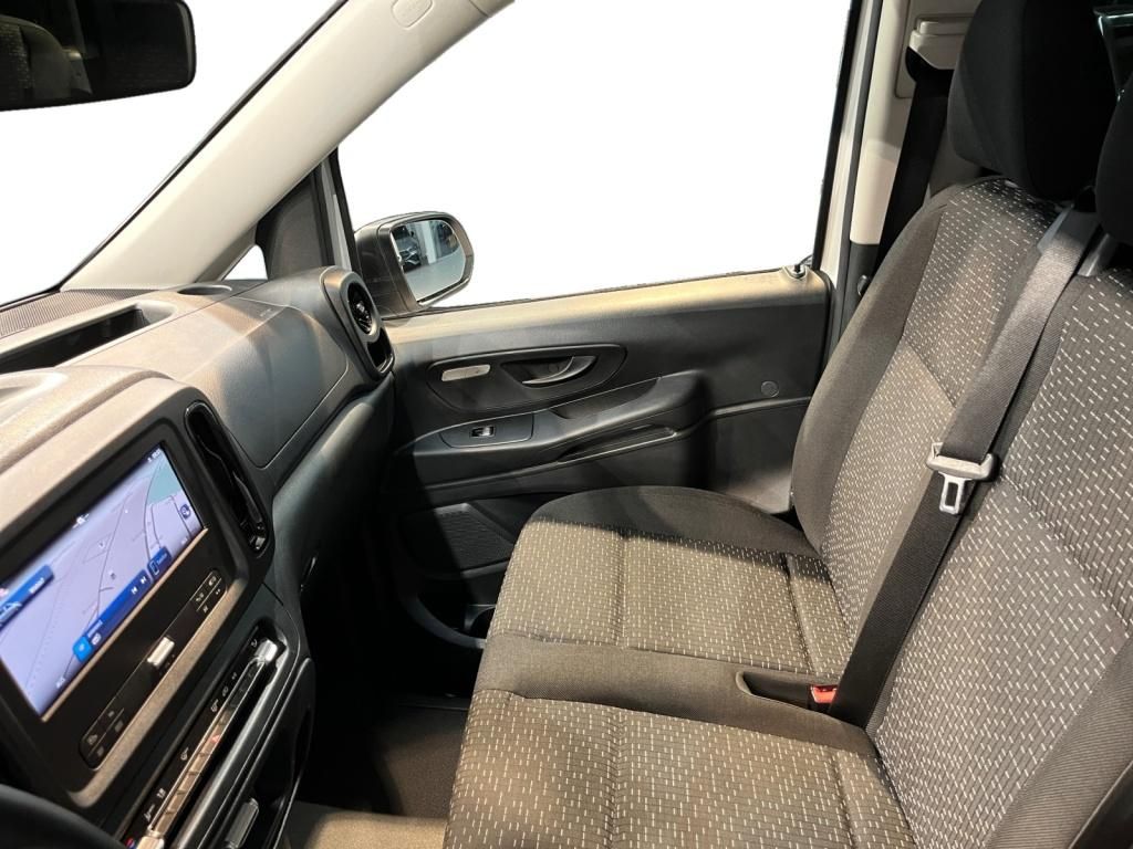 Mercedes-Benz Vito 119 Tourer **MBUX,Navi,Winter,AHK,R-Cam foto 4