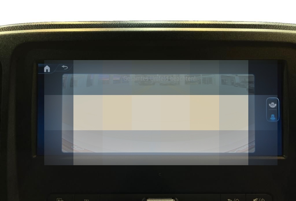 Mercedes-Benz Vito 119 Tourer **MBUX,Navi,Winter,AHK,R-Cam foto 6